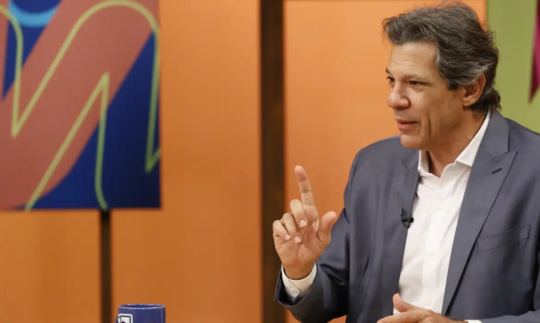 Haddad: medidas para substituir IOF terão impacto estrutural