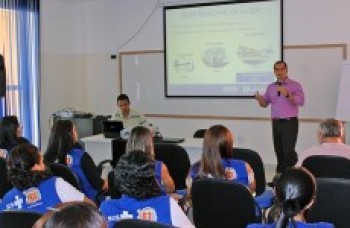 Agentes comunitários já promoveram 71 mil visitas