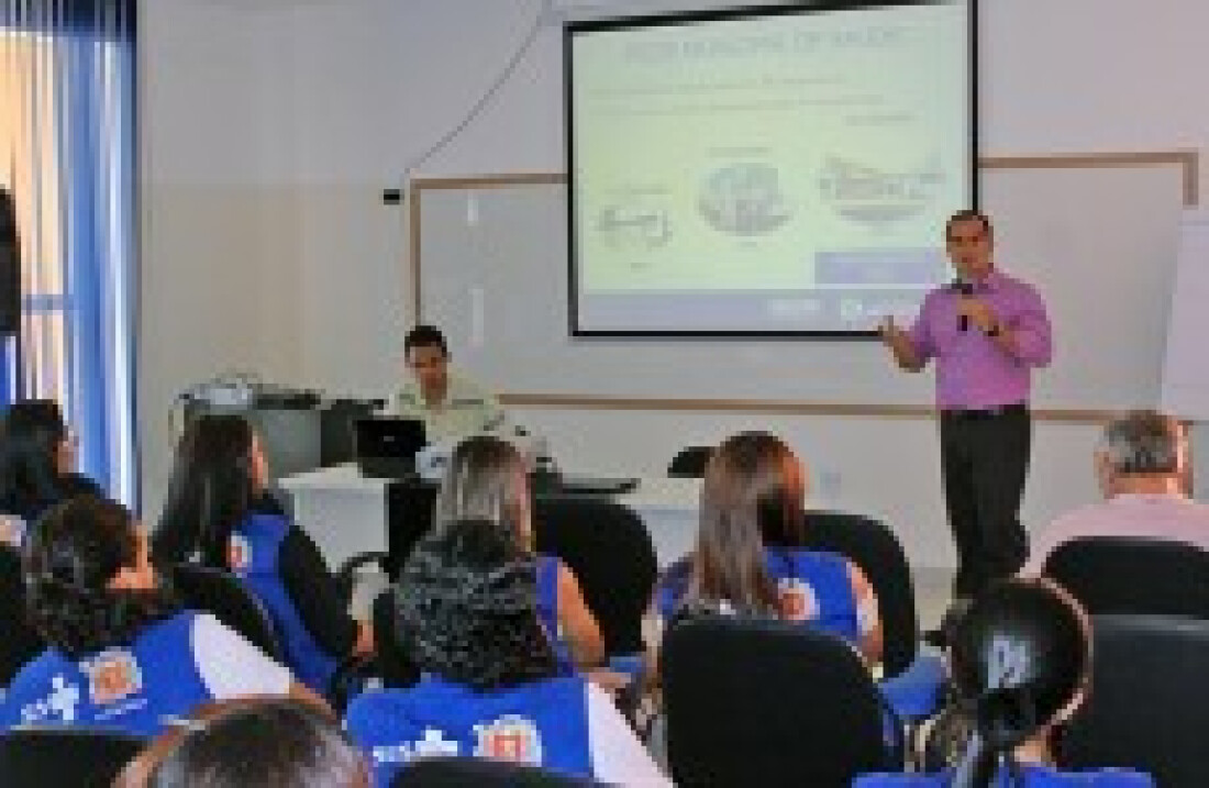 Agentes comunitários já promoveram 71 mil visitas