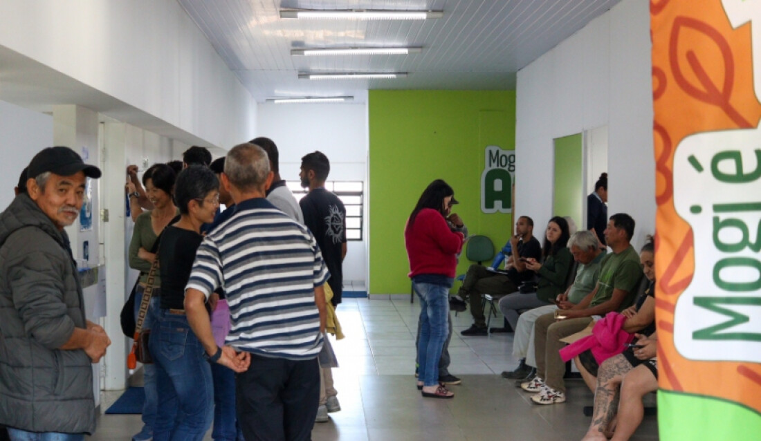 Agricultura inicia processo de renovação de licenças para feirantes e varejistas