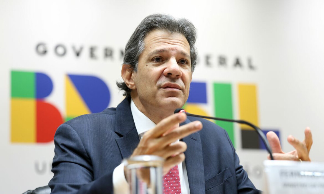 Alternativas a IOF serão encaminhadas ao Congresso na próxima semana