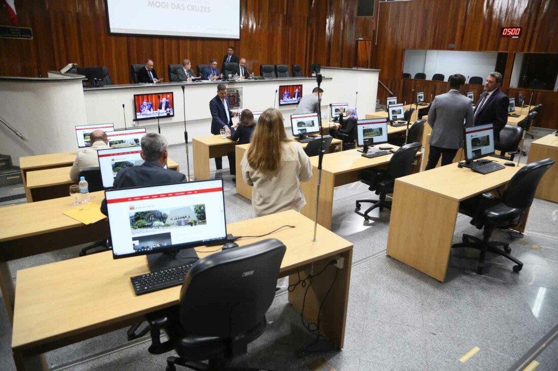 Vereadores de Mogi aprovam o Dia Municipal do Parataekwondo