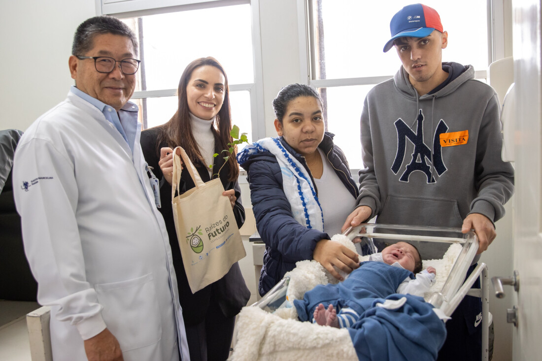 Itaquá lança programa 'Raízes do Futuro - Semeando Vidas' de doação de mudas 