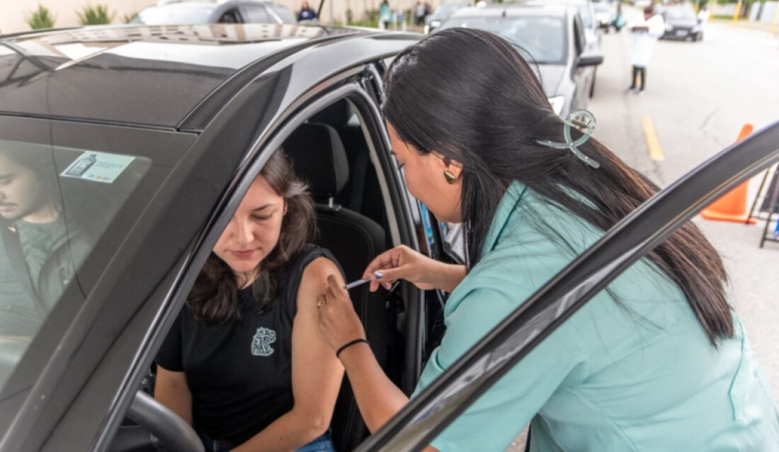 Mogi das Cruzes ultrapassa 40% de cobertura na vacinação contra a gripe