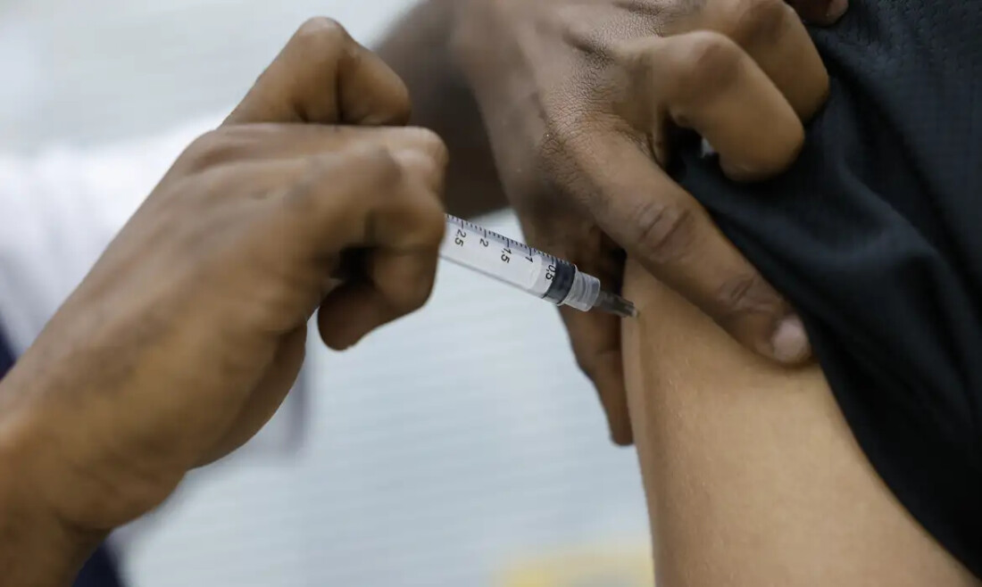 Rio alerta para vacinação contra Síndrome Respiratória Aguda Grave