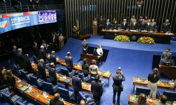 Congresso defende ampliação das relações Sul-Sul em Fórum do Brics