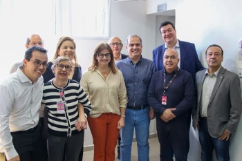 Mogi apresenta programa Pró-Visão para zerar fila de espera por cirurgia de catarata