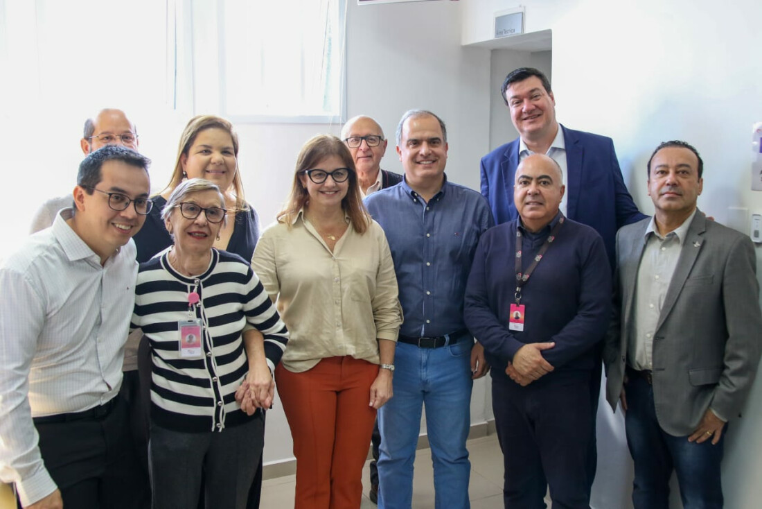 Mogi apresenta programa Pró-Visão para zerar fila de espera por cirurgia de catarata