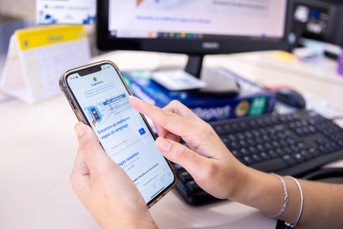 SAT Guararema divulga 113 vagas de emprego com candidaturas online e presenciais