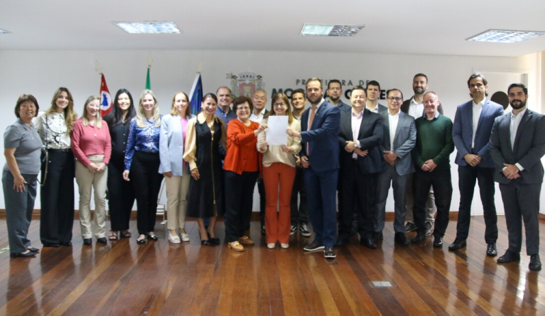 Lei Complementar que unifica as Procuradorias da Prefeitura de Mogi é sancionada