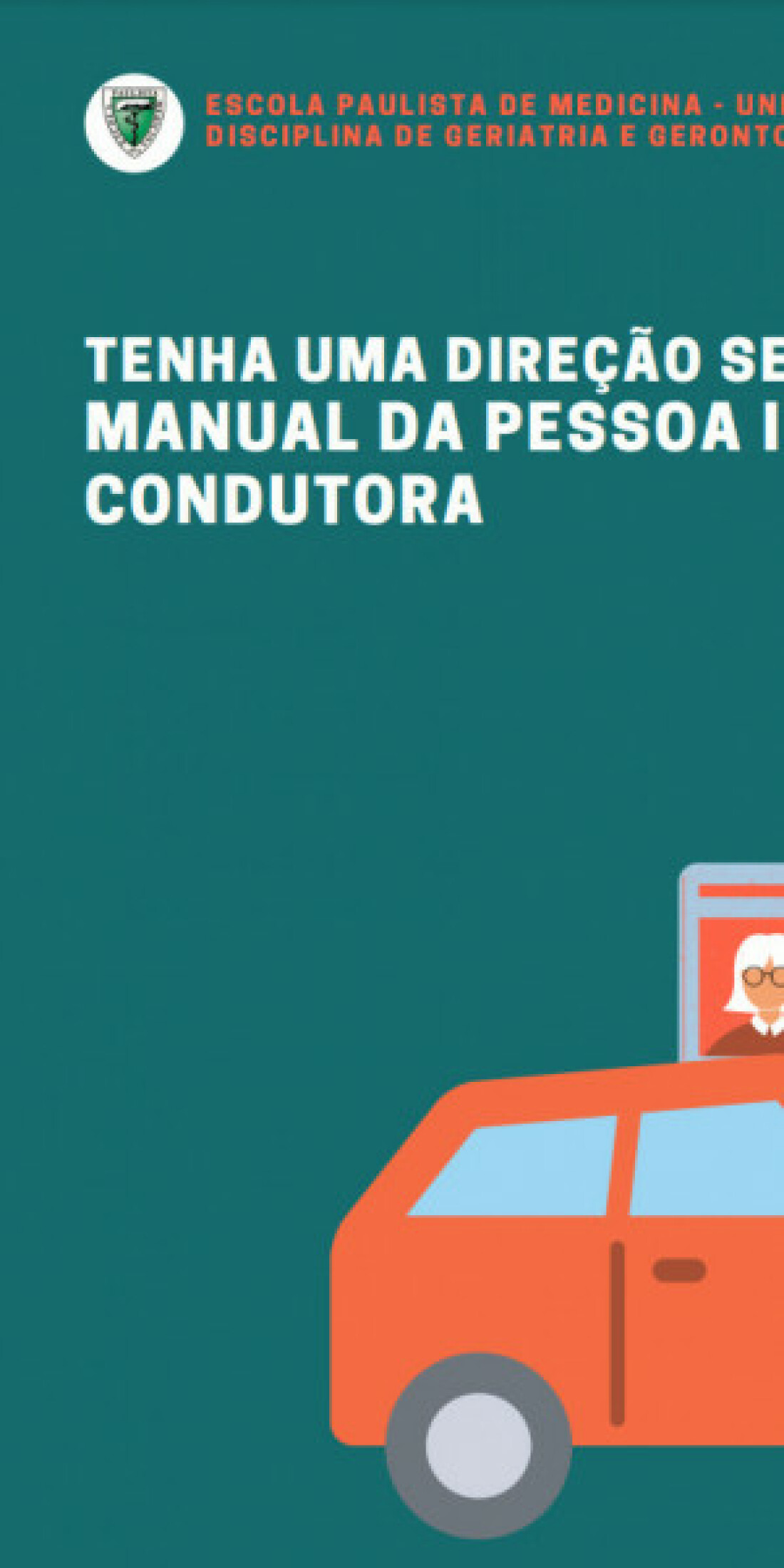 Cartilha orientará motoristas