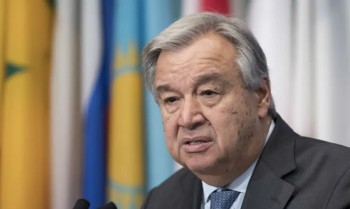 Guterres pede fim da impunidade após morte de 168 funcionários da ONU