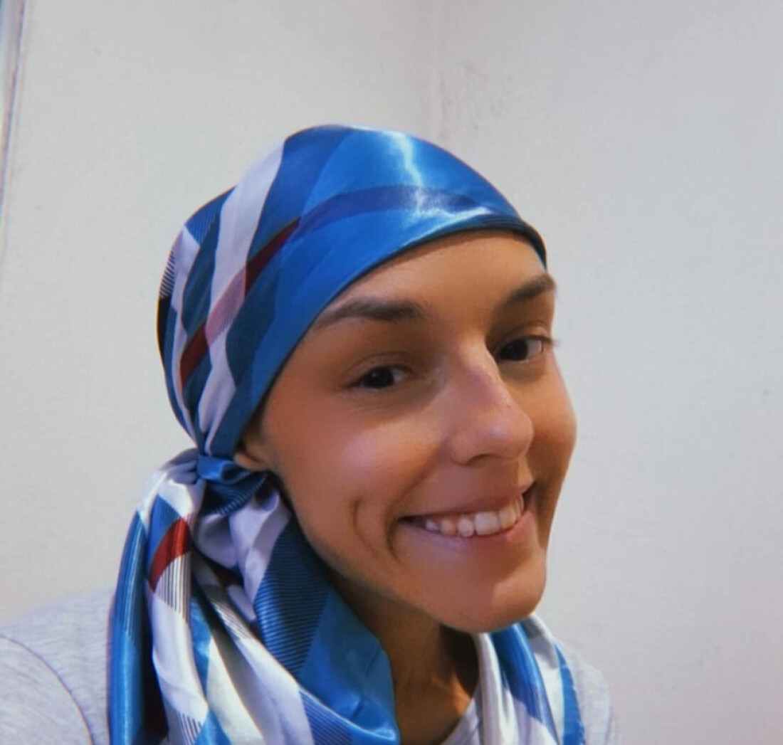 Jovem mogiana cria vaquinha online para tratar câncer 