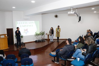 Meio Ambiente discute sustentabilidade durante evento em parque aquático