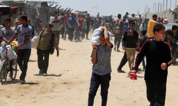 Fundação suspende ajuda em Gaza após disparos; 10 pessoas morreram