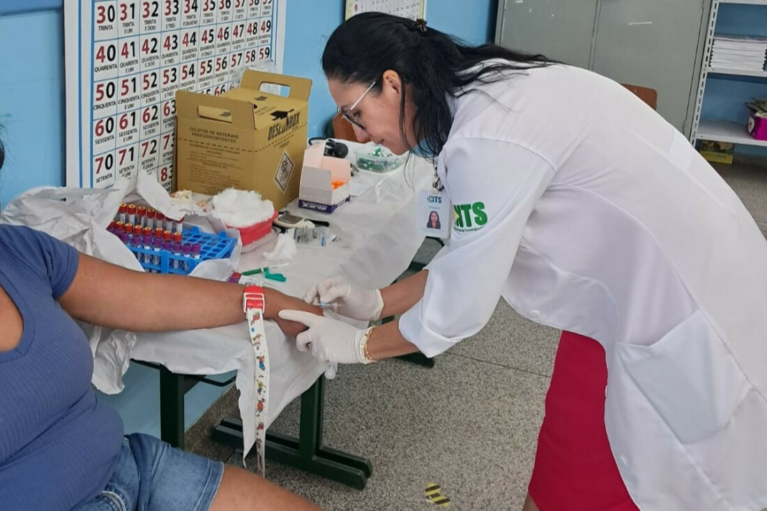'Saúde Itinerante' chega à Fazenda Aya neste sábado para reforçar atendimentos