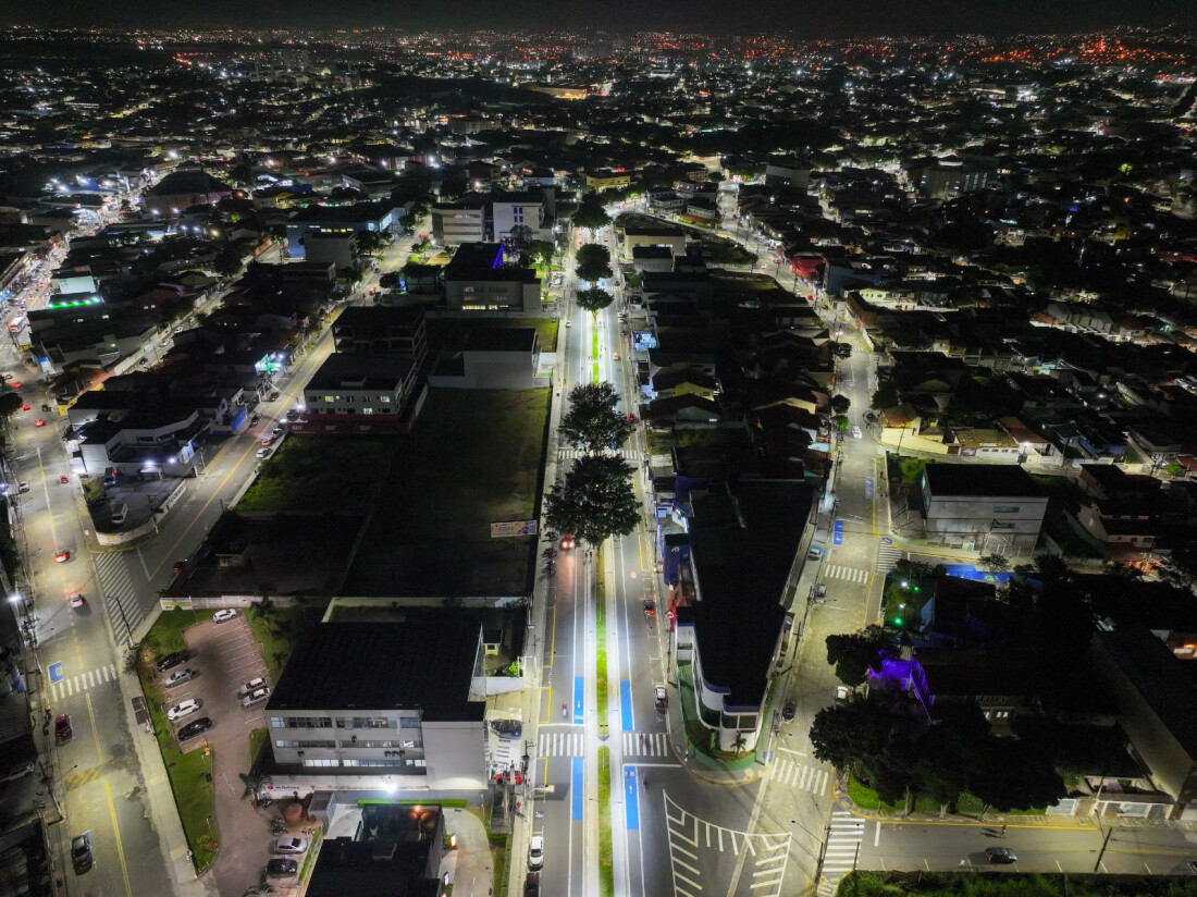 Call center da iluminação pública de Itaquá ultrapassa 1,5 mil atendimentos 