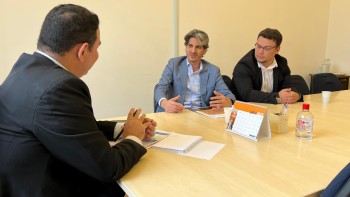 Suzano abre diálogo com Estado para fortalecer políticas para juventude