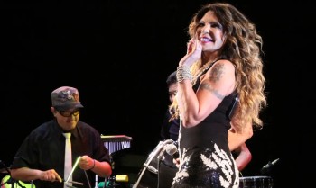 TV Brasil e Rádio Nacional transmitem show de Elba Ramalho, de Caruaru