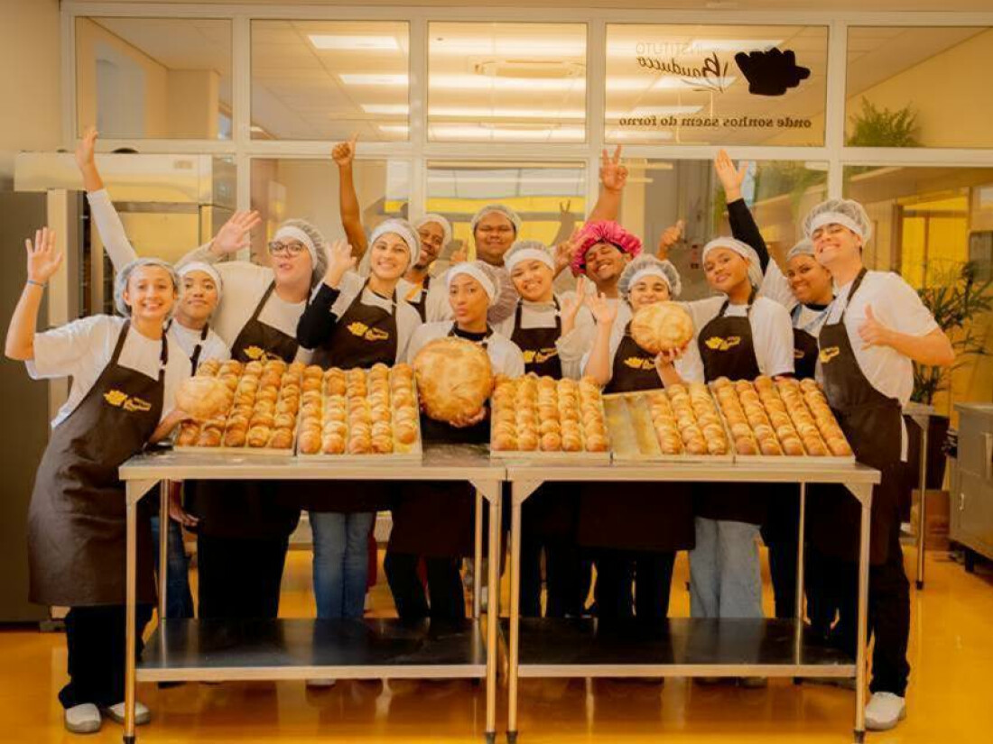 Instituto Bauducco abre inscrições para formação em panificação e carreira