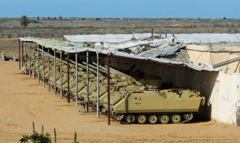 Hamas diz estar pronto para entregar Gaza se guerra acabar