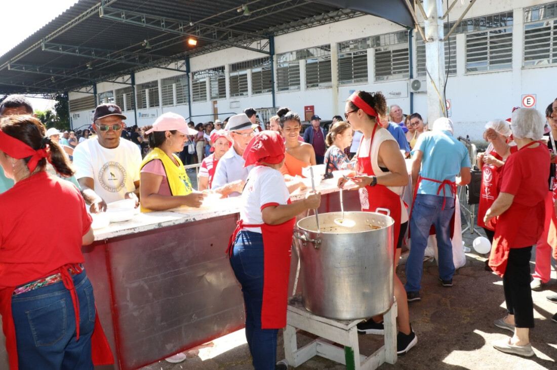 Último fim de semana da Festa do Divino de Mogi das Cruzes tem programação intensa 