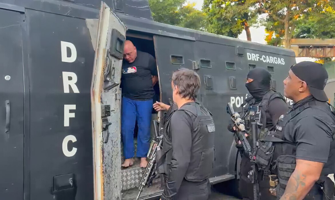 Justiça aceita denúncia e decreta prisão de Celsinho da Vila Vintém