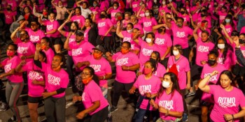 Fundo Social promove a 2ª edição do Ritmo Rosa