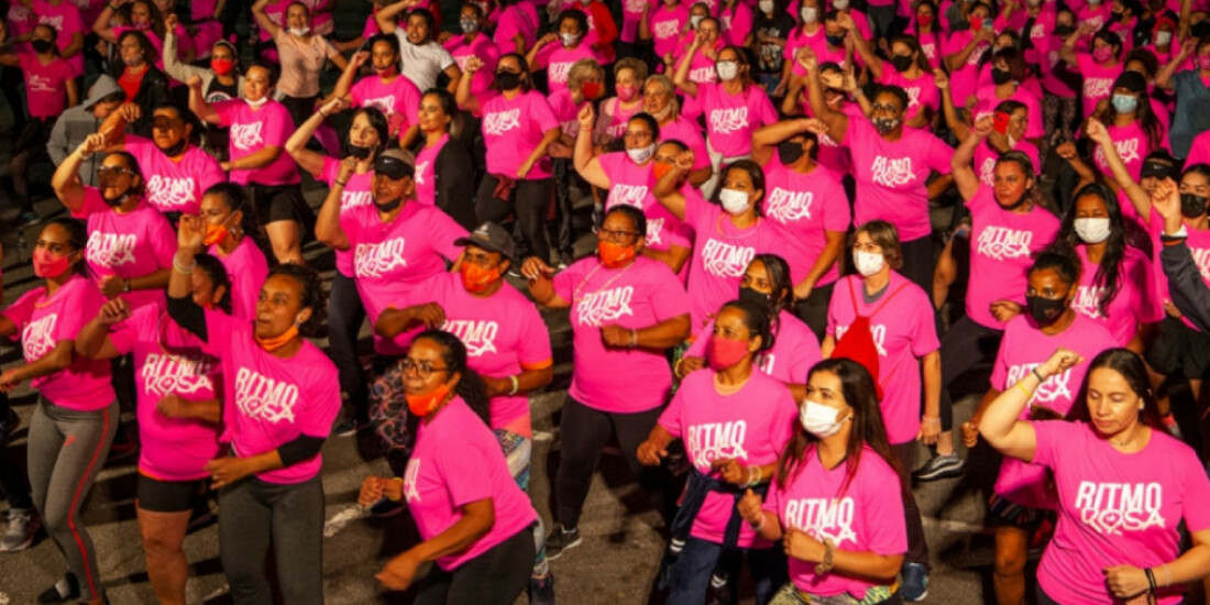Fundo Social promove a 2ª edição do Ritmo Rosa