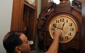 Horário de verão vai começar à meia-noite deste sábado