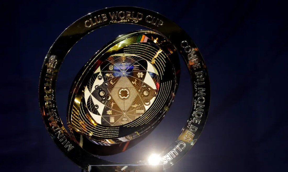 Juízes da Copa do Mundo de Clubes usarão câmeras corporais