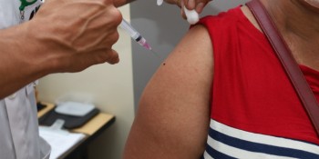 Campanha de vacinação contra gripe é prorrogada