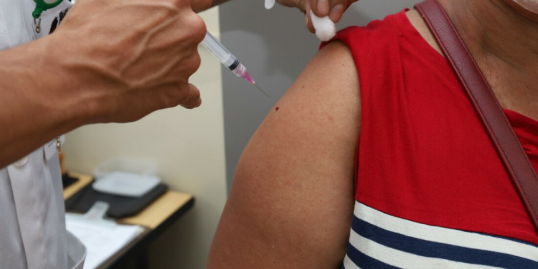 Campanha de vacinação contra gripe é prorrogada