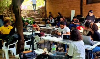 ONG desenvolve técnicas inovadoras de prevenção e combate ao fogo