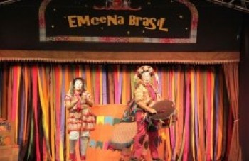 Projeto Emcena Brasil promove atrações gratuitas em Biritiba Mirim