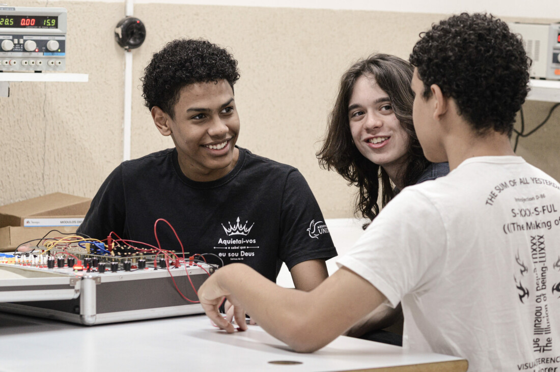 Prorrogado período de inscrições para o Vestibulinho das Etecs