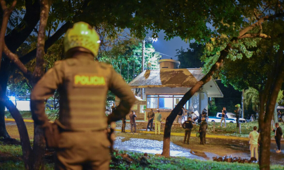 Colômbia oferece US$ 730 mil para prender mandante de atentado