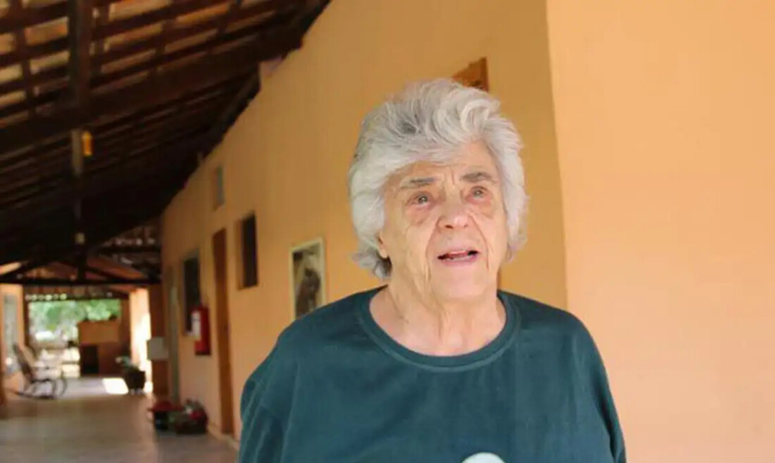 Caminhos da Reportagem reexibe entrevista com Niède Guidon