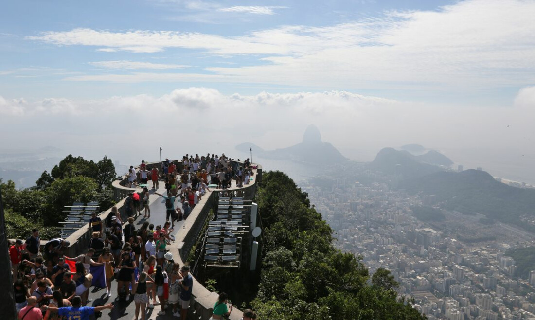 Acordo entre Petrobras e ICMBio vai melhorar acesso ao Cristo Redentor