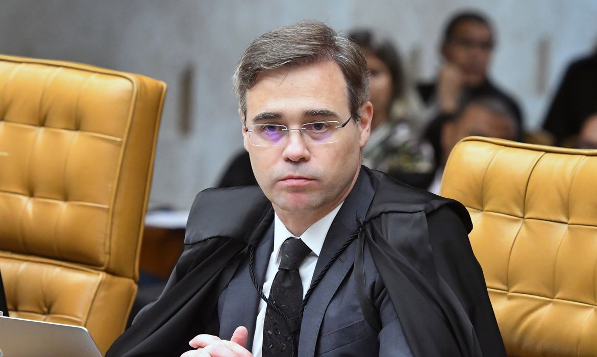 Mendonça vota a favor da revisão da vida toda no STF 