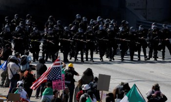 EUA enviam 700 fuzileiros navais para Los Angeles