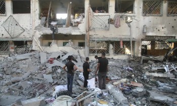ONU acusa Israel de extermínio por ataques a escolas de Gaza
