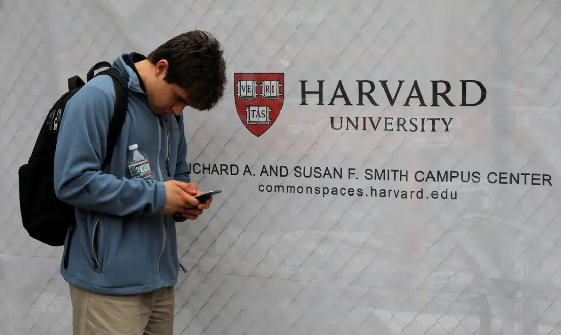 Departamento de Estado dos EUA retoma vistos de estudantes de Harvard