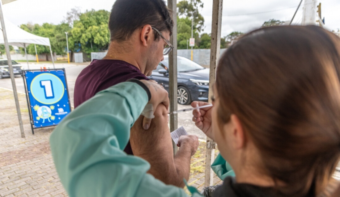 Mogi comemora Dia da Imunização com cobertura superior à nacional, estadual e regional 