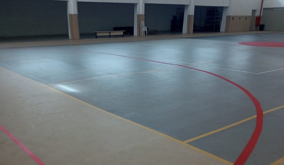 Vandalismo prejudica atendimento no ginásio do Parque da Cidade, em Mogi