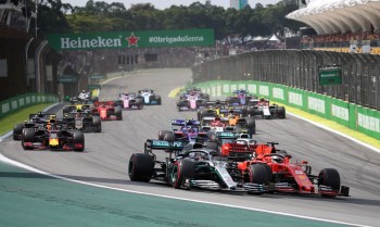 GP de São Paulo é confirmado em calendário da Fórmula1 em 2026