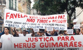 MPRJ abre inquérito próprio sobre operação da PM durante festa junina