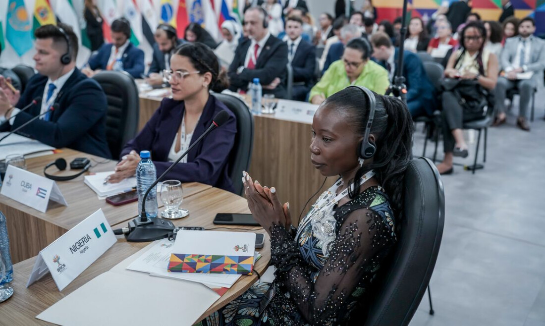 Cúpula da Juventude do Brics busca cooperação para mercado de trabalho