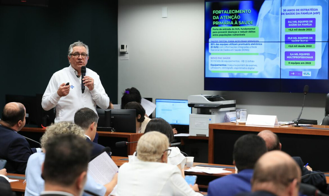 Ministério da Saúde quer CPF como número-chave de acesso ao SUS