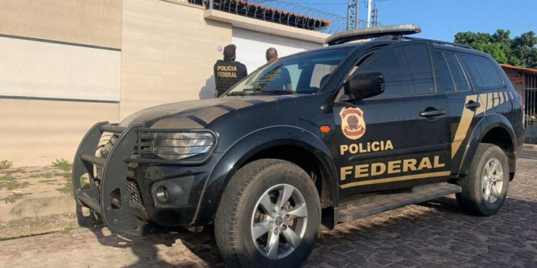 Operação da PF reprime crimes transnacionais de lavagem de dinheiro